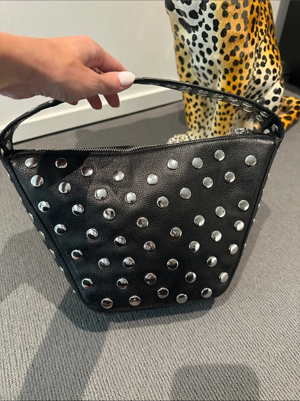 Walter Baker Hendrix Bag in Black